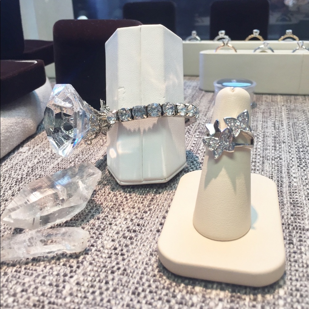 Park Lane Butterfly Ring